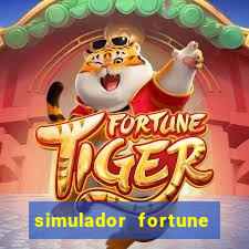 simulador fortune rabbit demo